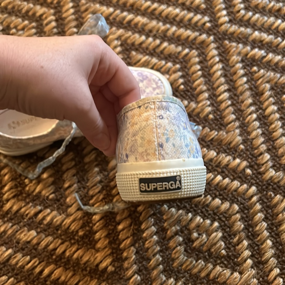 Loveshackfancy X Superga - image 4
